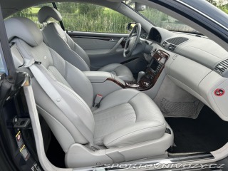 Mercedes-Benz CL 55 AMG, 5,5L kompresor 2003