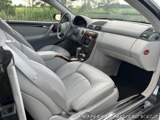 Mercedes-Benz CL 55 AMG, 5,5L kompresor 2003
