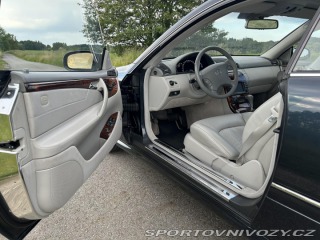 Mercedes-Benz CL 55 AMG, 5,5L kompresor 2003