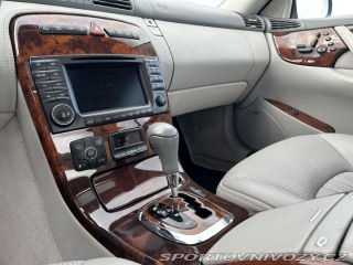 Mercedes-Benz CL 55 AMG, 5,5L kompresor 2003