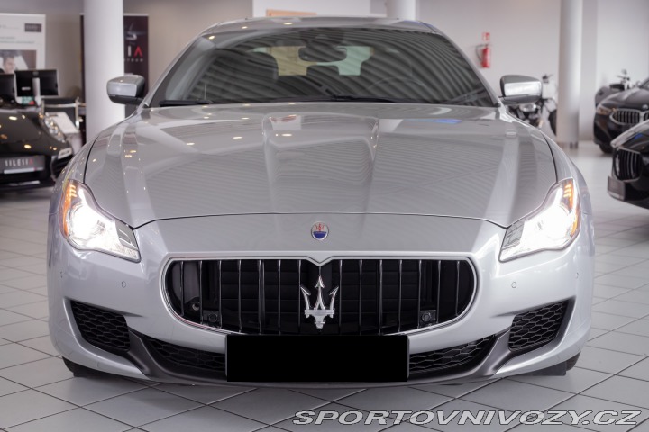 Maserati Quattroporte  2017