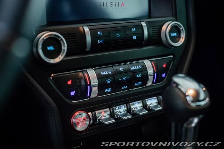 Ford Mustang 2020