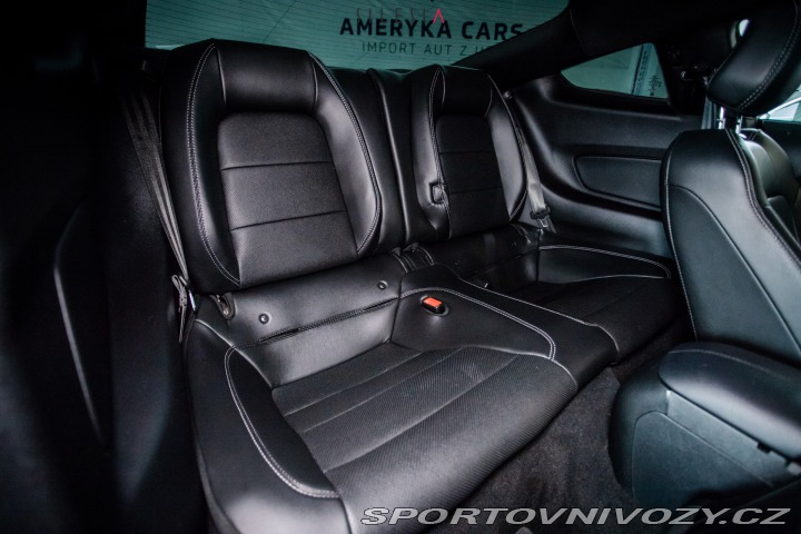 Ford Mustang 2020