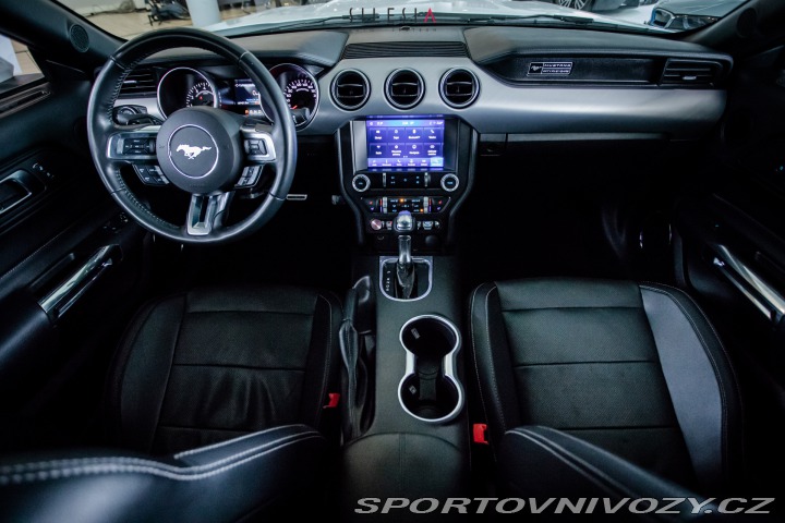 Ford Mustang 2020