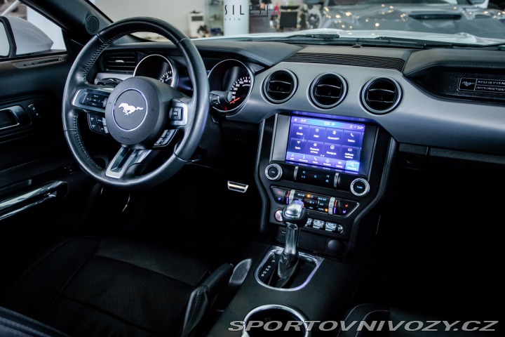 Ford Mustang 2020