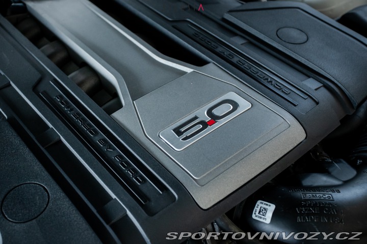 Ford Mustang 2020
