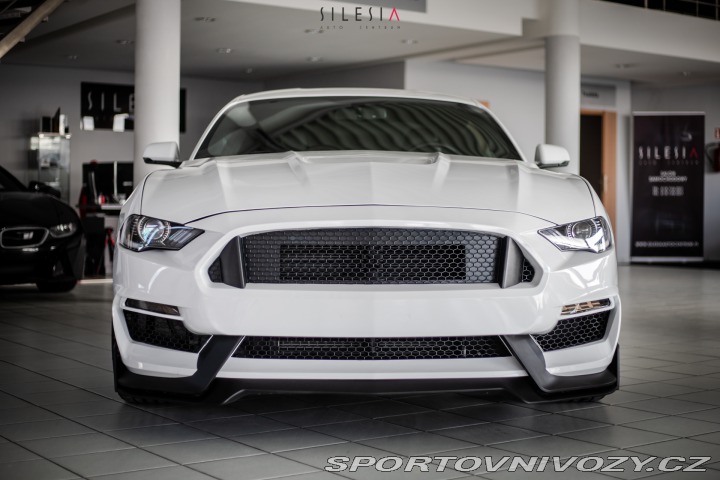 Ford Mustang 2020