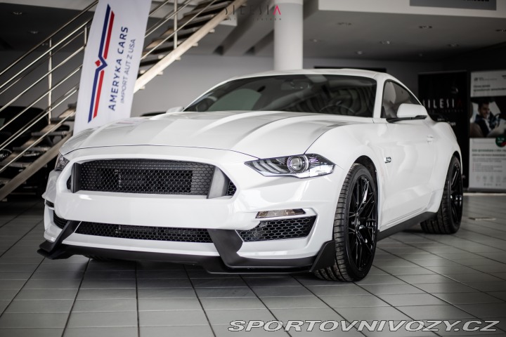 Ford Mustang 2020