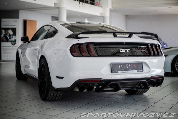 Ford Mustang 2020