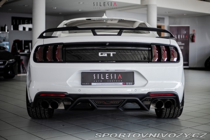 Ford Mustang 2020