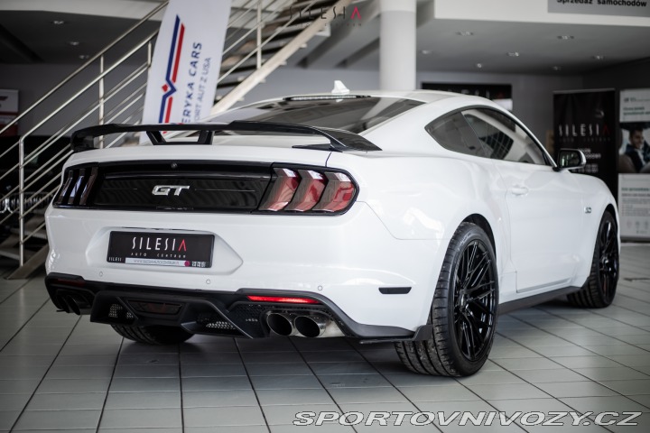Ford Mustang 2020
