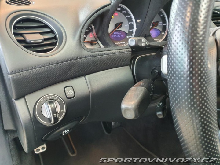 Mercedes-Benz SL 55 AMG Kompressor 2004