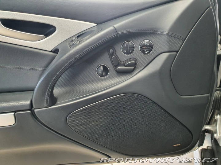Mercedes-Benz SL 55 AMG Kompressor 2004