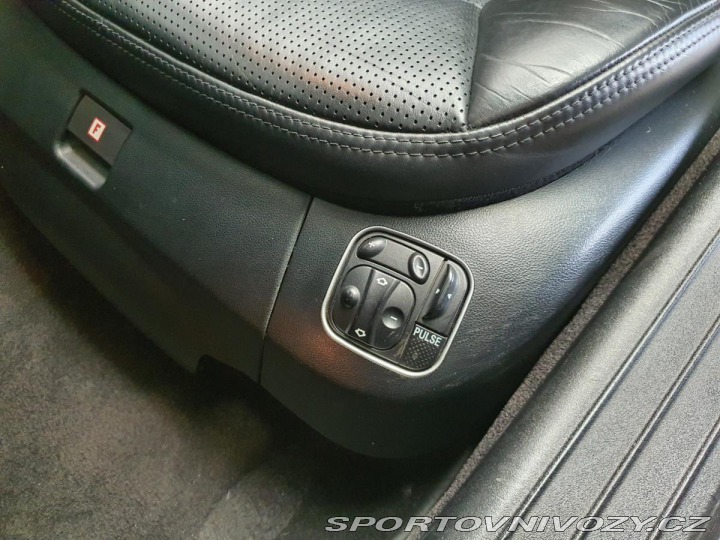 Mercedes-Benz SL 55 AMG Kompressor 2004