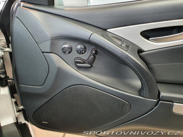 Mercedes-Benz SL 55 AMG Kompressor 2004