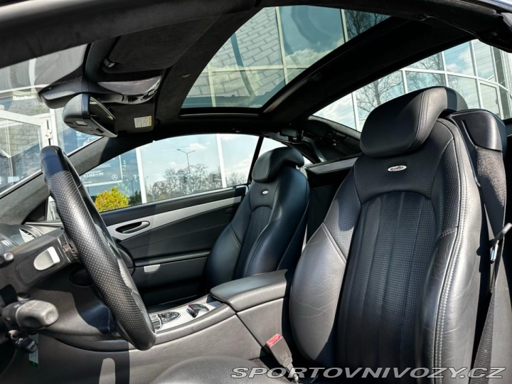Mercedes-Benz SL 55 AMG Kompressor 2004