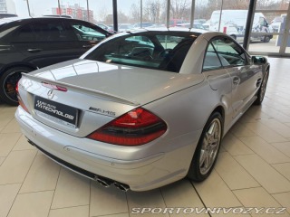 Mercedes-Benz SL 55 AMG Kompressor 2004