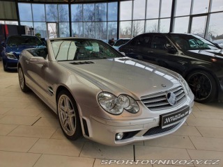 Mercedes-Benz SL 55 AMG Kompressor 2004