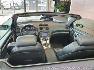 Mercedes-Benz SL 55 AMG Kompressor 2004