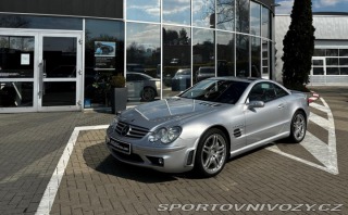 Mercedes-Benz SL 55 AMG Kompressor 2004