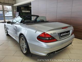 Mercedes-Benz SL 55 AMG Kompressor 2004