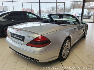 Mercedes-Benz SL 55 AMG Kompressor 2004
