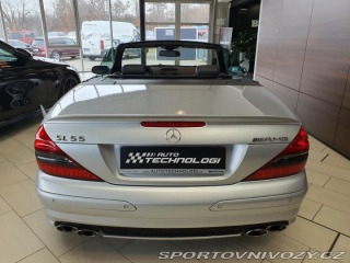 Mercedes-Benz SL 55 AMG Kompressor 2004
