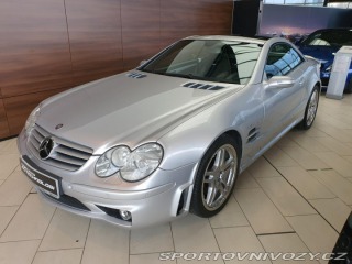Mercedes-Benz SL 55 AMG Kompressor 2004