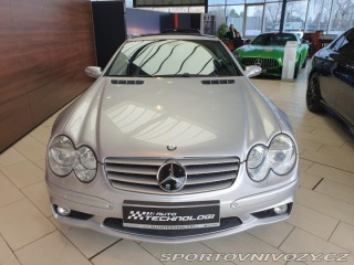 Mercedes-Benz SL 55 AMG Kompressor 2004