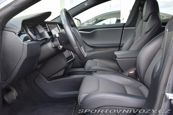 Tesla Model S 75D AUTOPILOT 2.5 REZERVA 2019