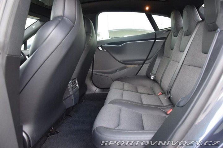 Tesla Model S 75D AUTOPILOT 2.5 REZERVA 2019