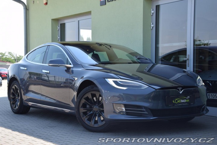 Tesla Model S 75D AUTOPILOT 2.5 REZERVA 2019