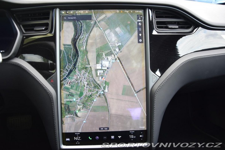 Tesla Model S 75D AUTOPILOT 2.5 REZERVA 2019