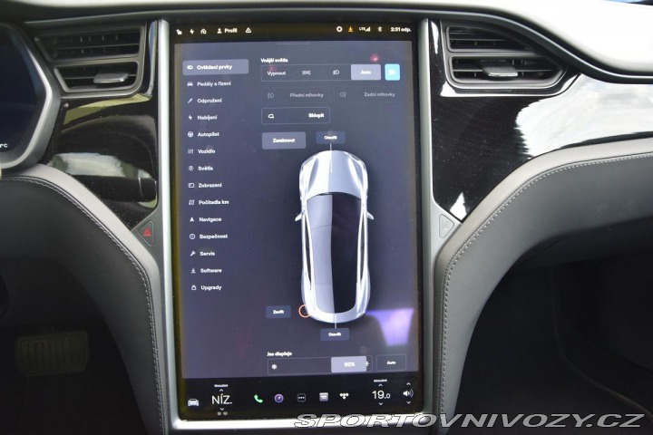 Tesla Model S 75D AUTOPILOT 2.5 REZERVA 2019