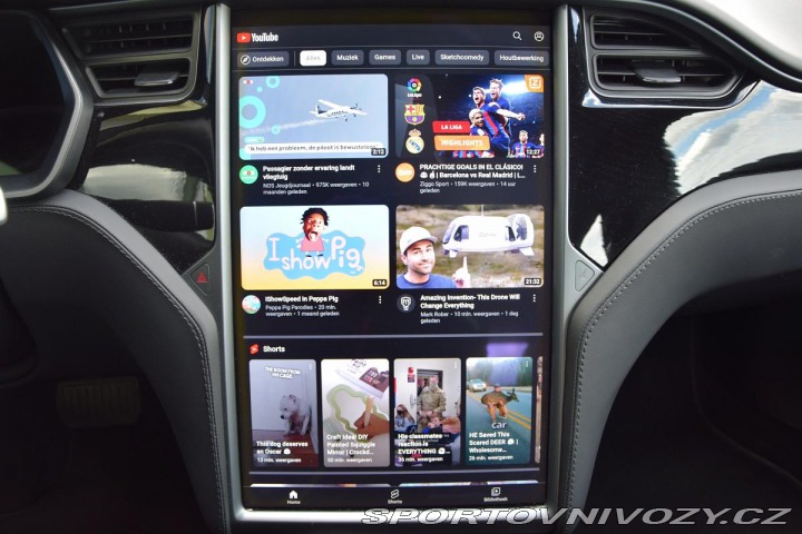 Tesla Model S 75D AUTOPILOT 2.5 REZERVA 2019