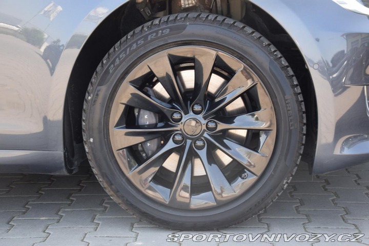 Tesla Model S 75D AUTOPILOT 2.5 REZERVA 2019