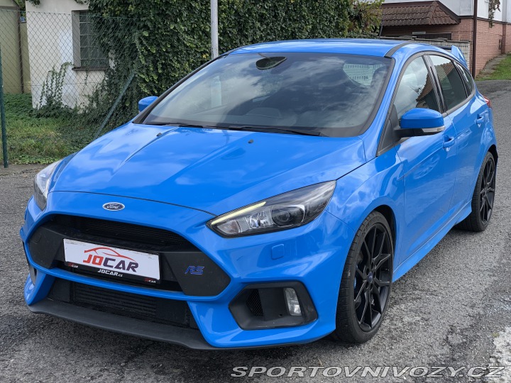 Ford Focus RS  2016