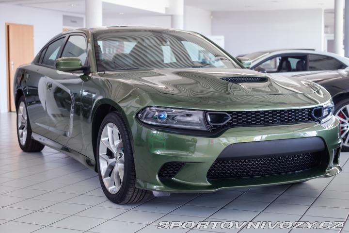 Dodge Charger 3.6 GT 2020
