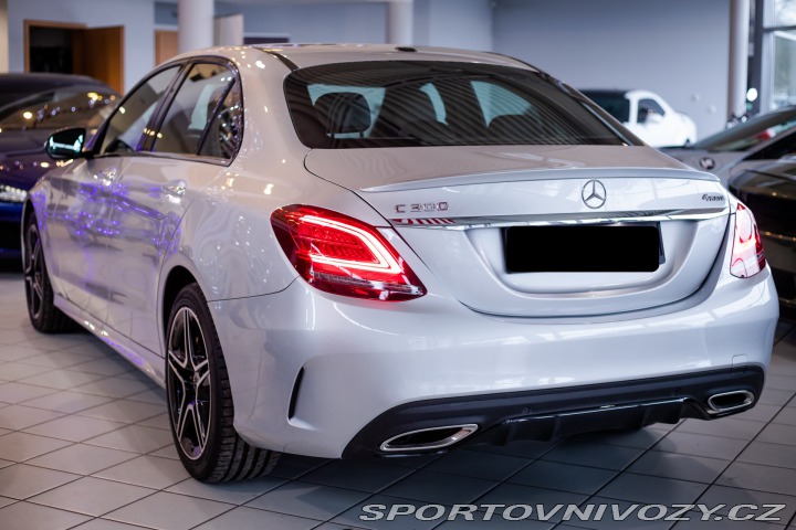 Mercedes-Benz C 300 2020