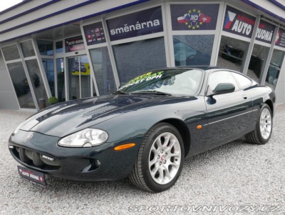 Jaguar XKR 4,0 V8 Coupe REZERVACE