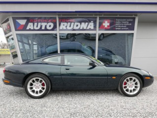 Jaguar XKR 4,0 V8 Coupe REZERVACE 1999