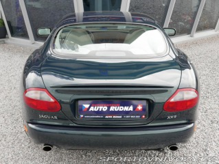 Jaguar XKR 4,0 V8 Coupe REZERVACE 1999