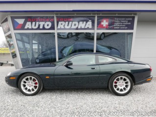 Jaguar XKR 4,0 V8 Coupe REZERVACE 1999