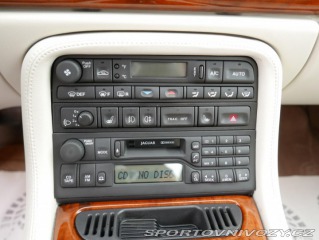 Jaguar XKR 4,0 V8 Coupe REZERVACE 1999