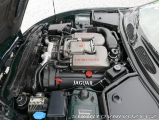 Jaguar XKR 4,0 V8 Coupe REZERVACE 1999