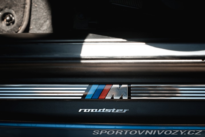 BMW Z3 M 1999