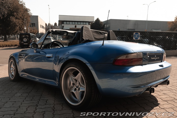 BMW Z3 M 1999