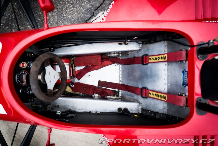 Ostatní značky Ostatní modely MARCH F3000 85B-16 1985