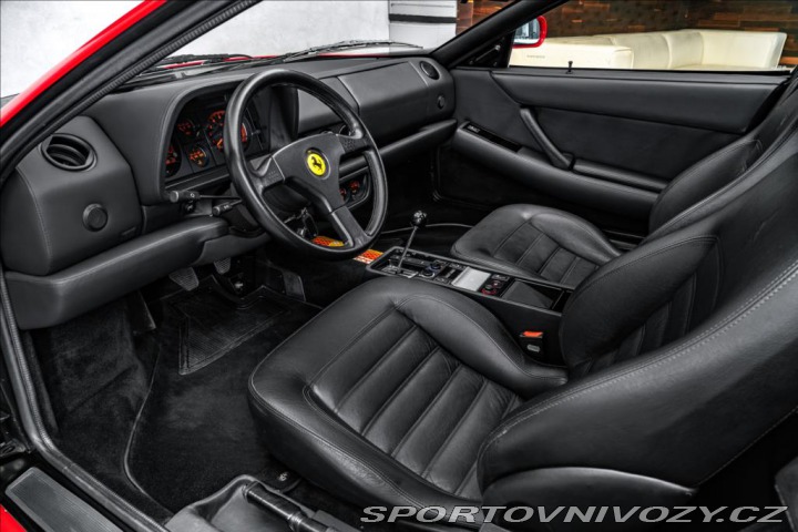 Ferrari 512 512 TR, Classiche! OV 1992
