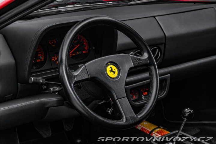 Ferrari 512 512 TR, Classiche! OV 1992